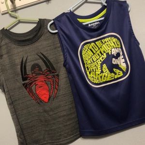 Muscle tanks 💪🏽